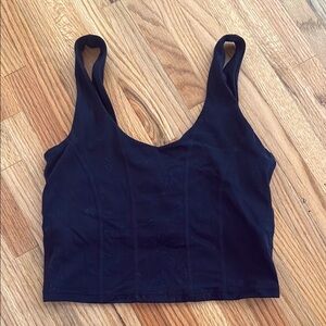Vitality Corset Tank